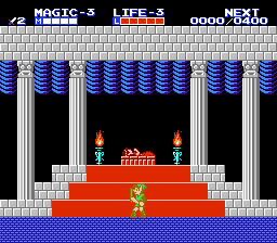 Zelda II - The Adventure of Link    1634661198